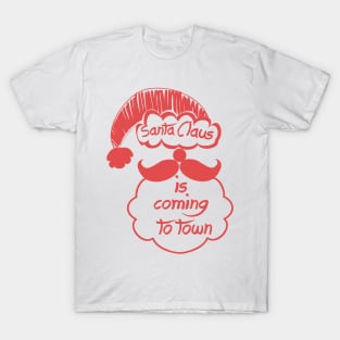 Santa T-Shirt